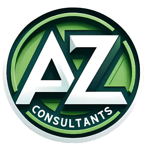 לוגו AZ Consultants